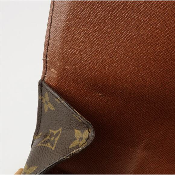 💎✨STUNNING✨💎Authentic Louis Vuitton Monogram Saint Cloud GM Shoulder Bag - Picture 12 of 16